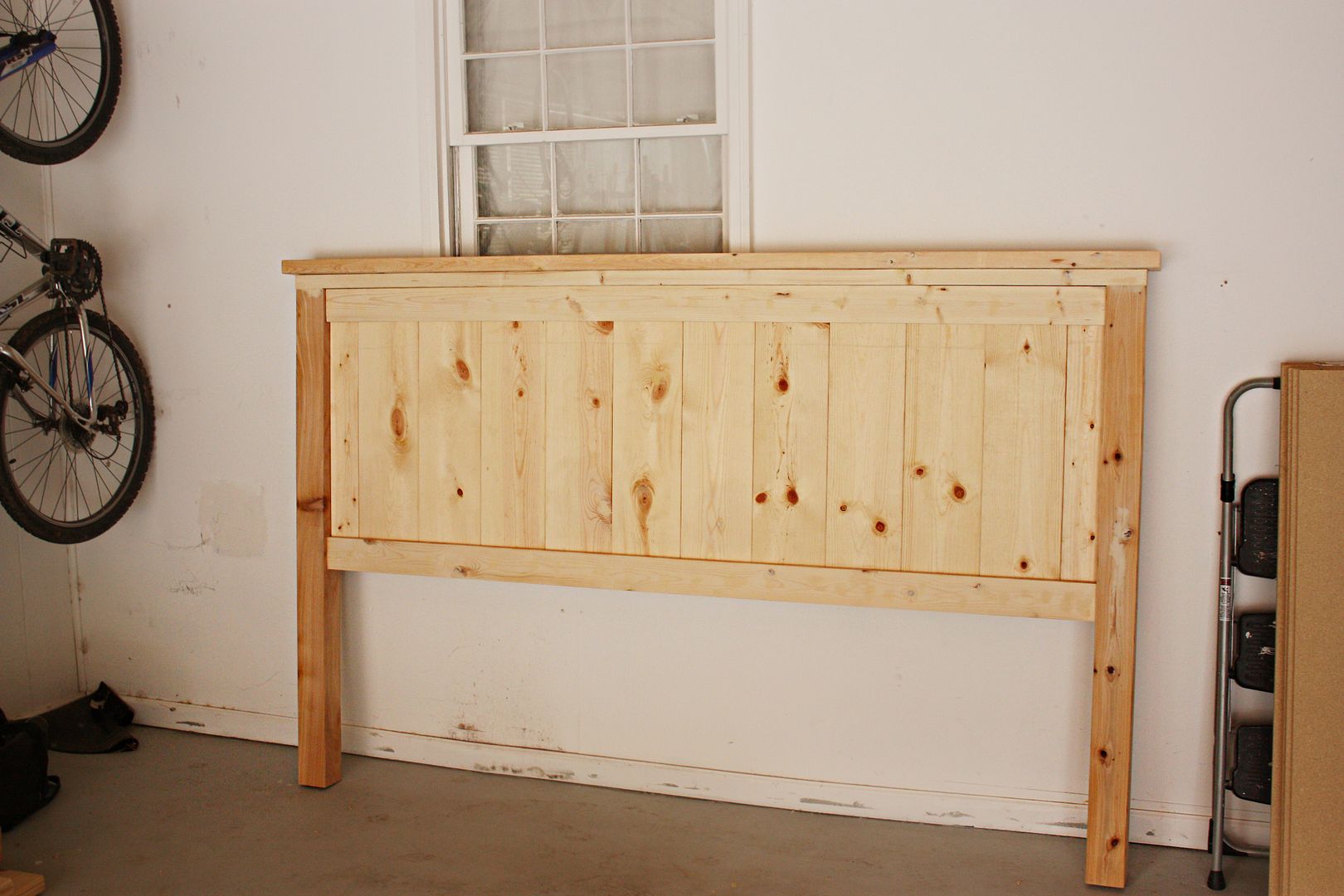 Wooden Building Your Own Headboard PDF Plans